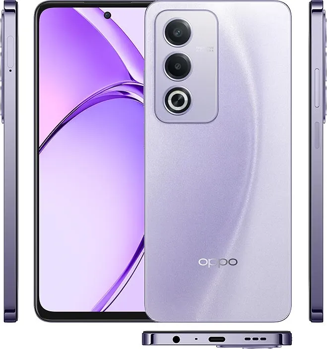 oppo A3 Pro India