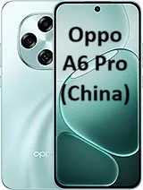 oppo A6 Pro (China) thumbnail