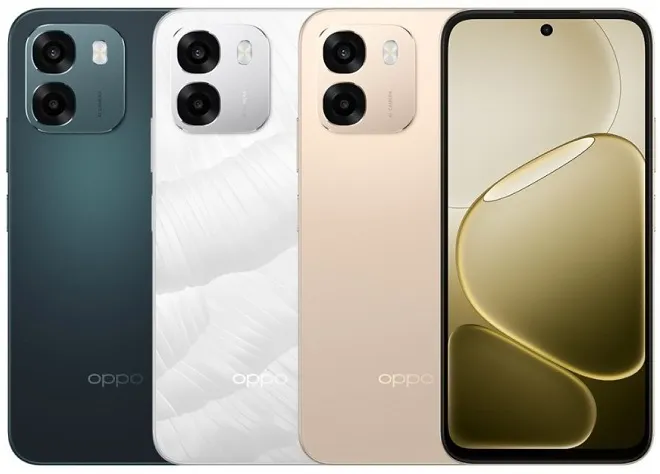 oppo A6k