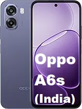 oppo A6s (India) thumbnail