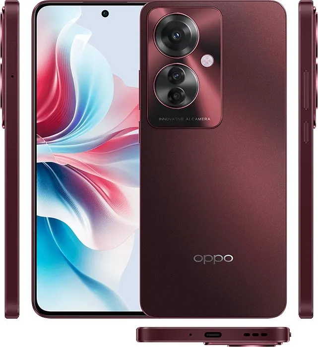 oppo F25 Pro