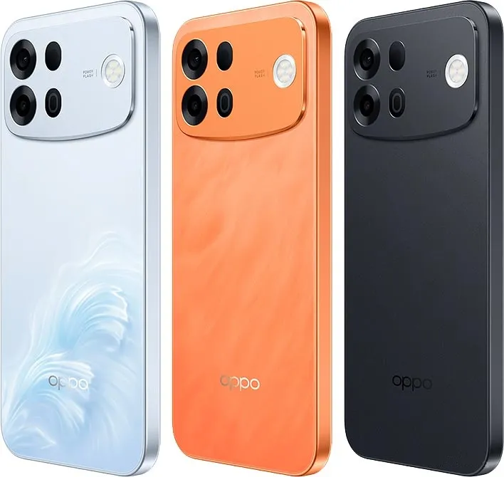 oppo F35 Pro