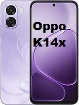 oppo K14x thumbnail