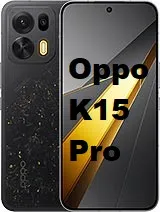 oppo K15 Pro thumbnail picture