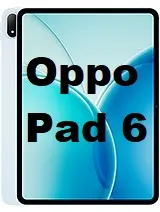oppo Pad 6 thumbnail