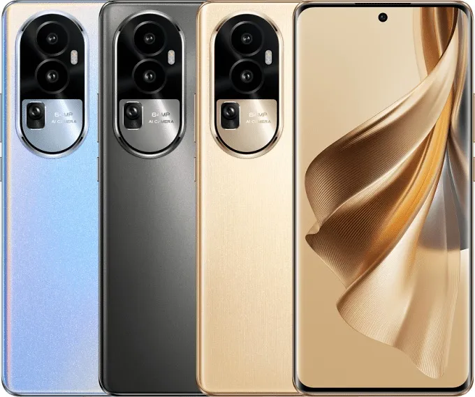 oppo Reno10 (China)