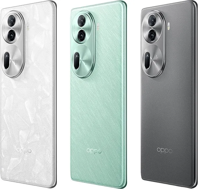 oppo Reno11 (China)