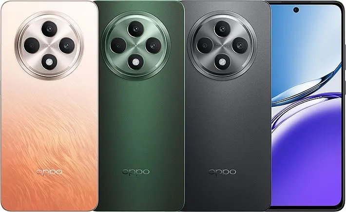 oppo Reno12 F 4G