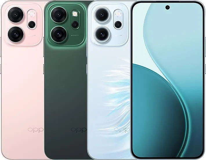 oppo Reno14 F