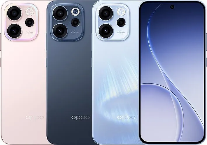 oppo Reno15 F