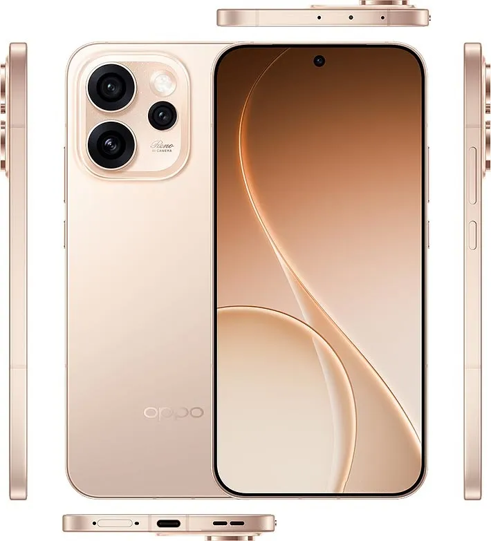 oppo Reno15 Pro (India)