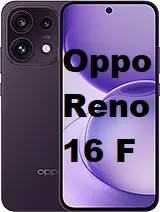 oppo Reno16 F thumbnail