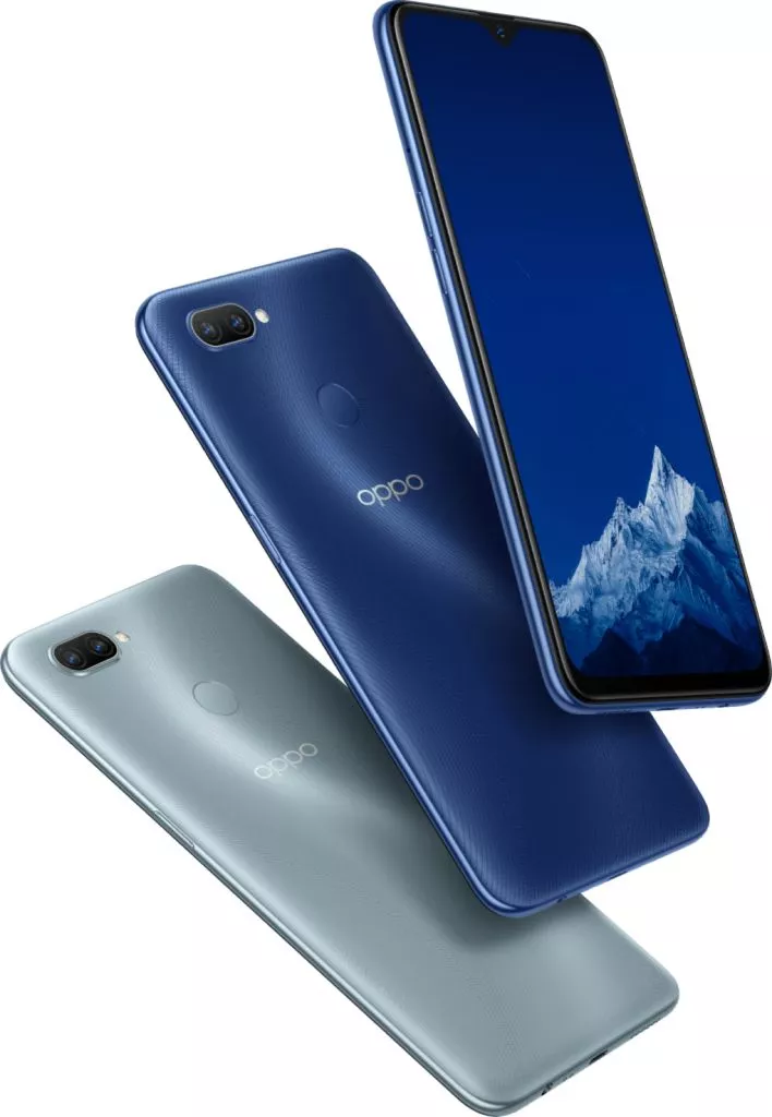 oppo A11k