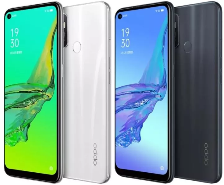 oppo A11s