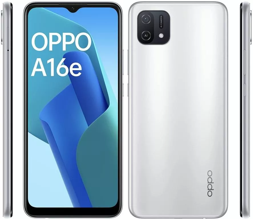 oppo A16e