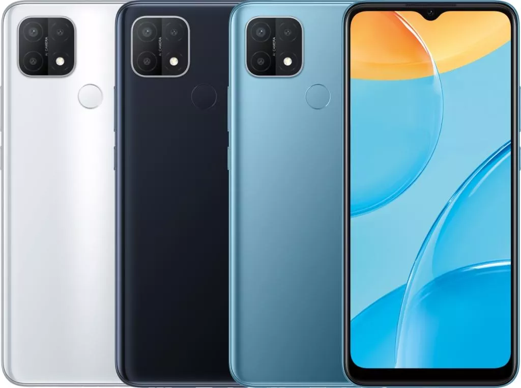 oppo A35