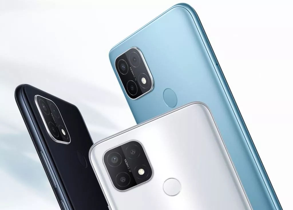 oppo A35