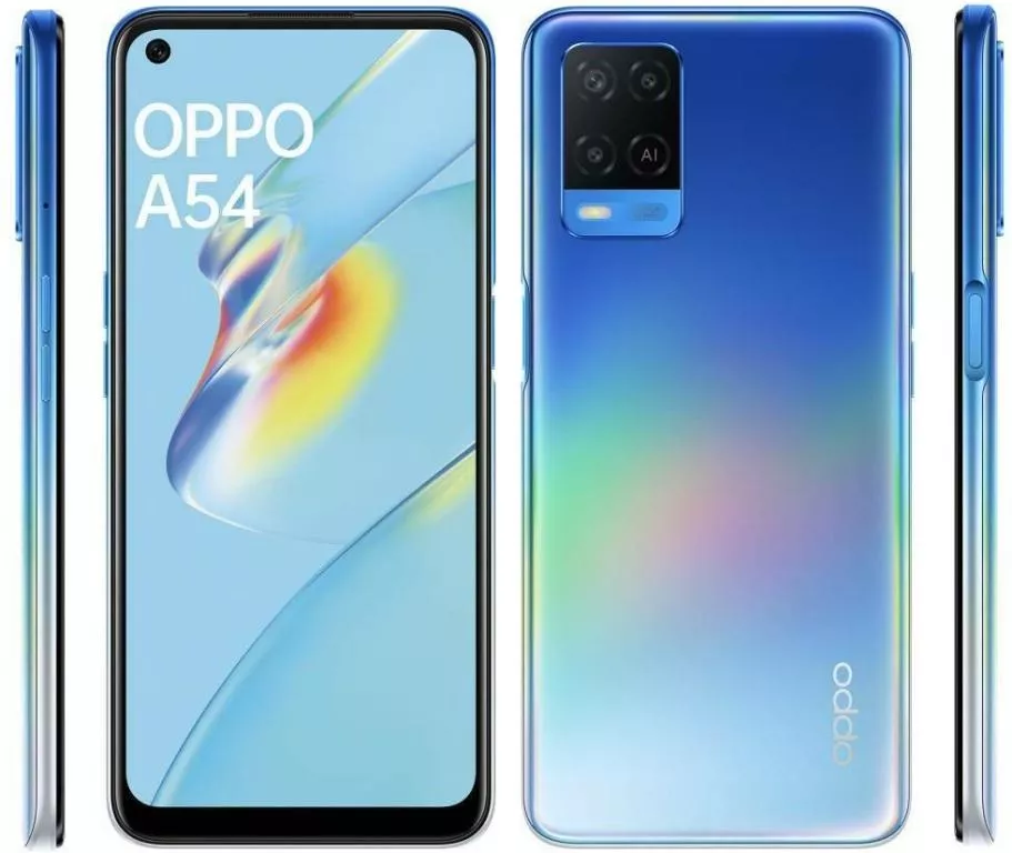 oppo A54