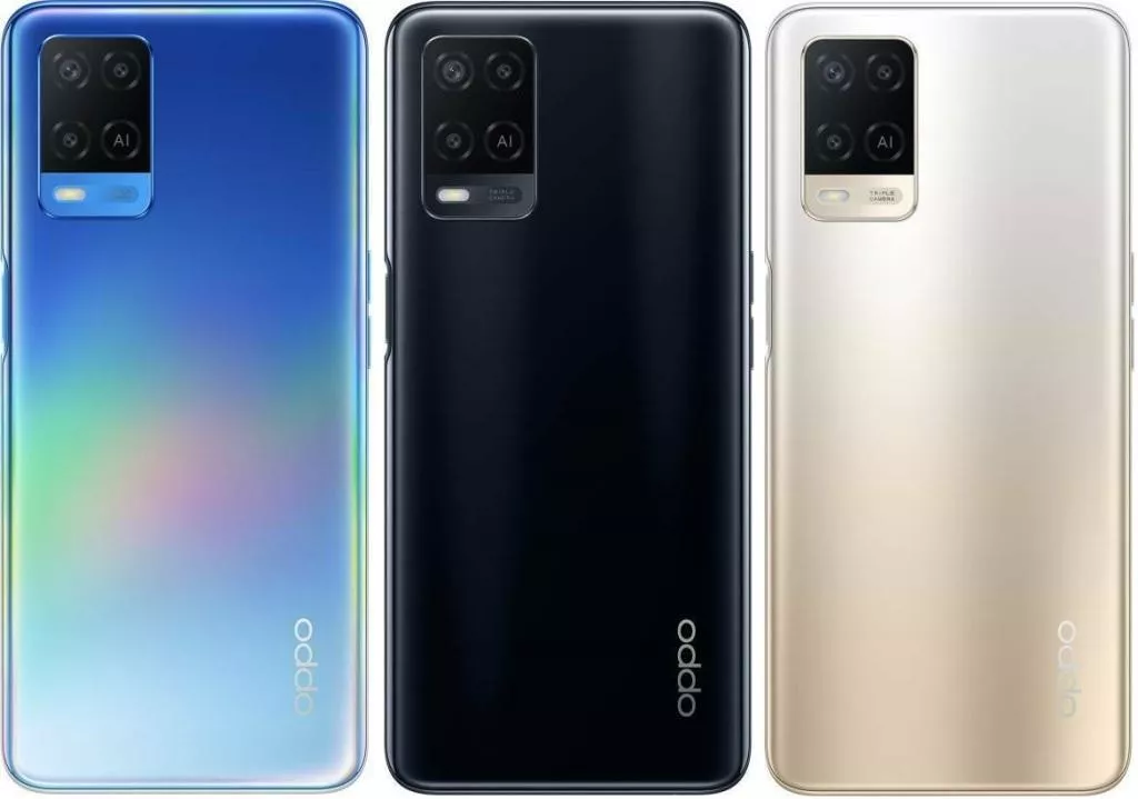 oppo A54