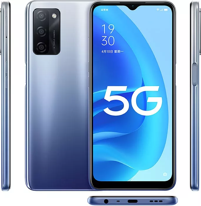 oppo A55s