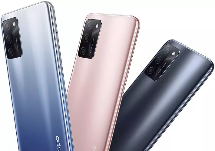 oppo A55s