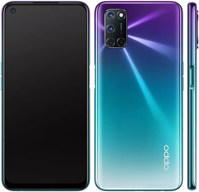 oppo A72