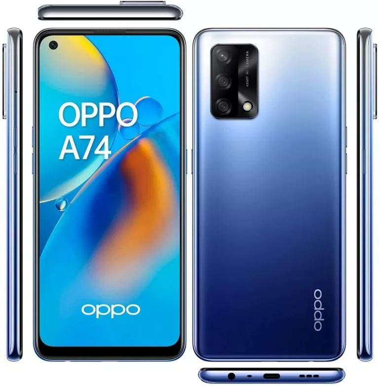 oppo A74