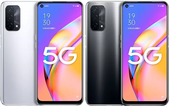 oppo A93 5G