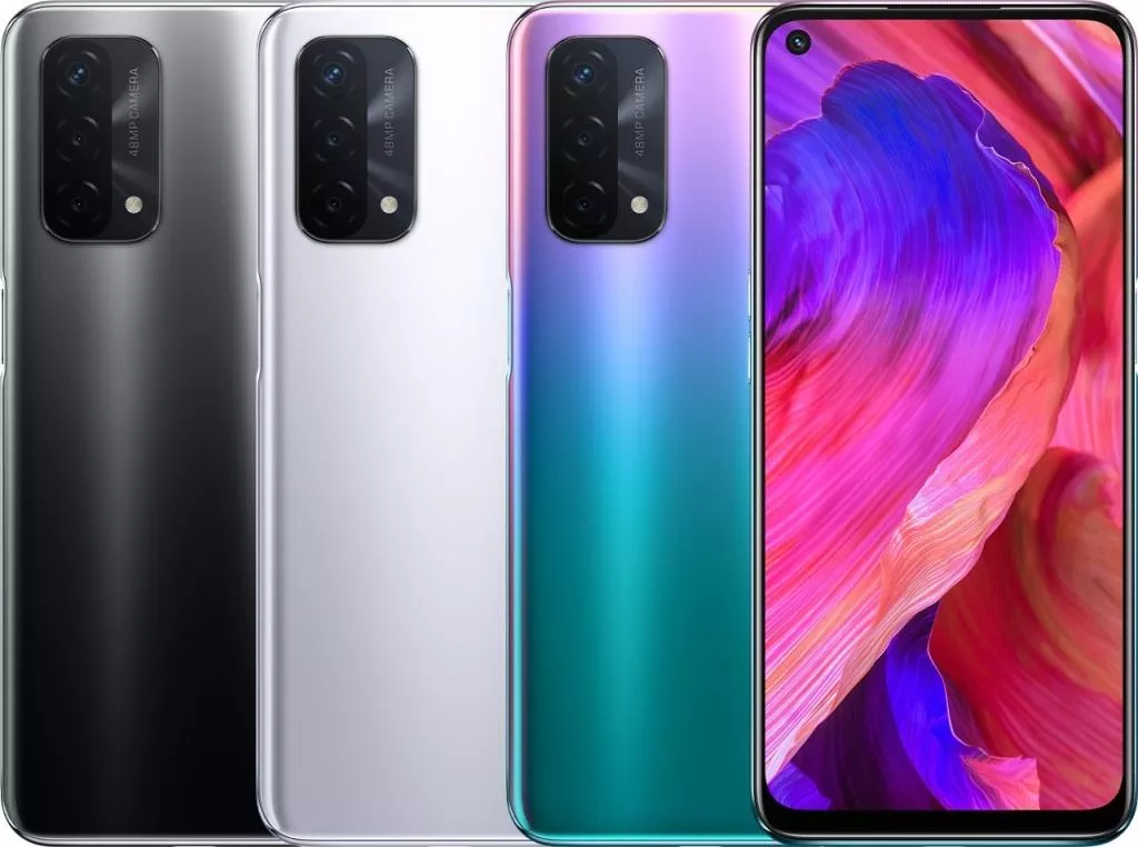 oppo A93 5G