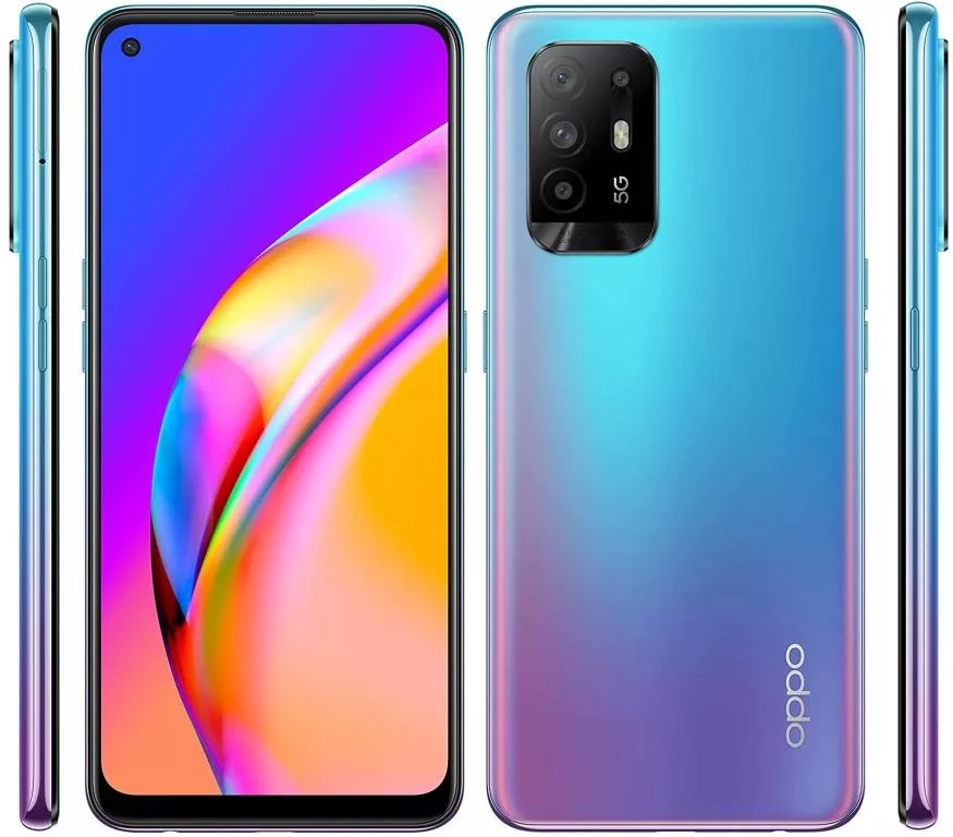 oppo A94 5G