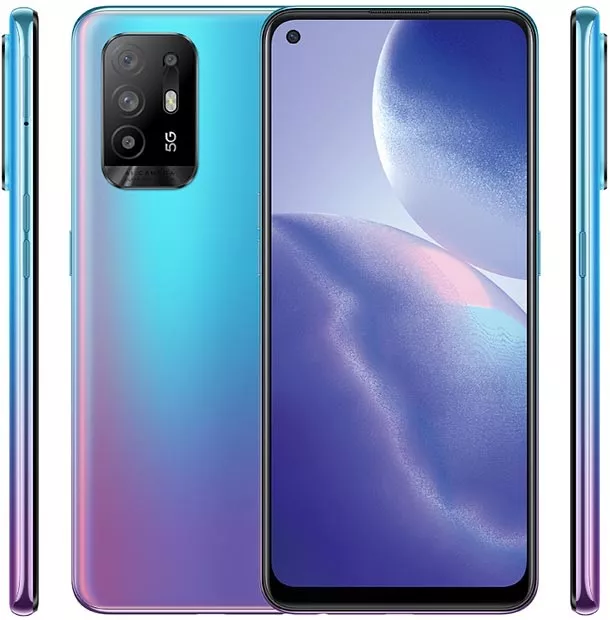 oppo A95 5G