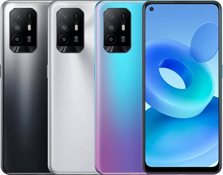 oppo A95 5G