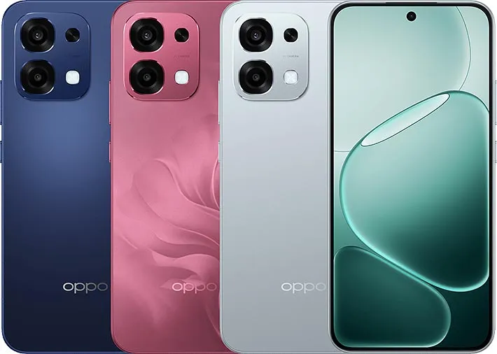oppo F31