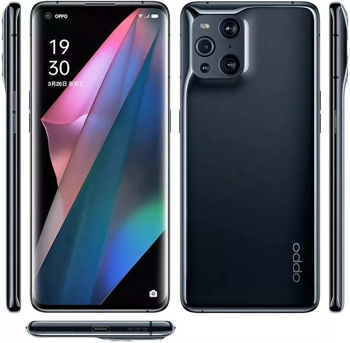 oppo Find X3