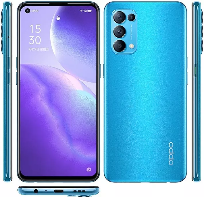 oppo Find X3 Lite