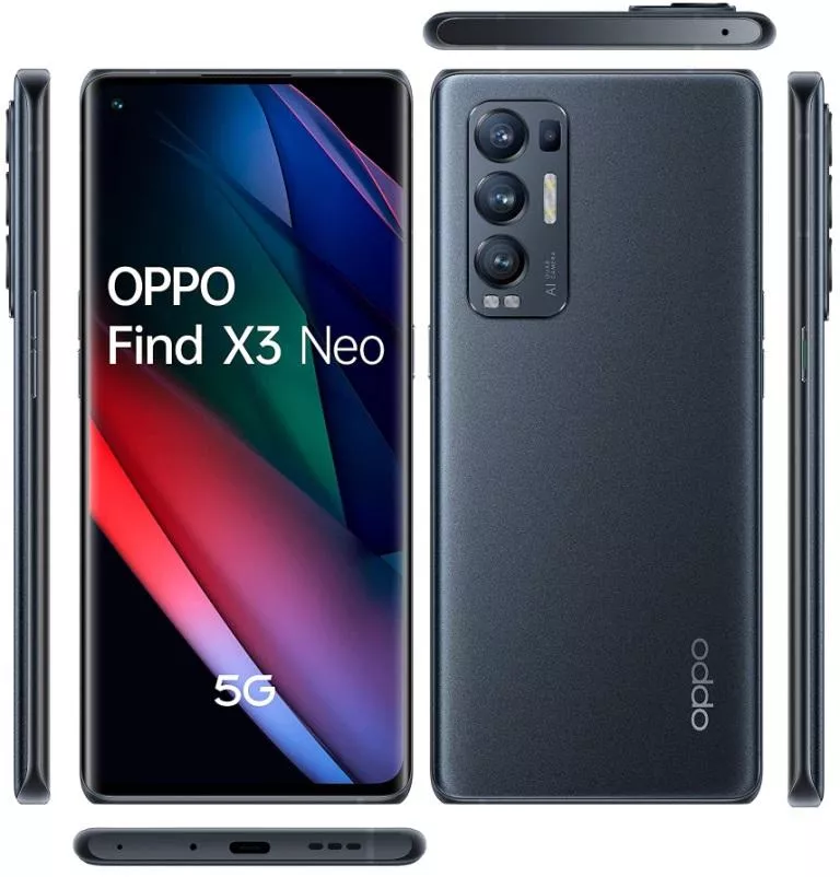 oppo Find X3 Neo