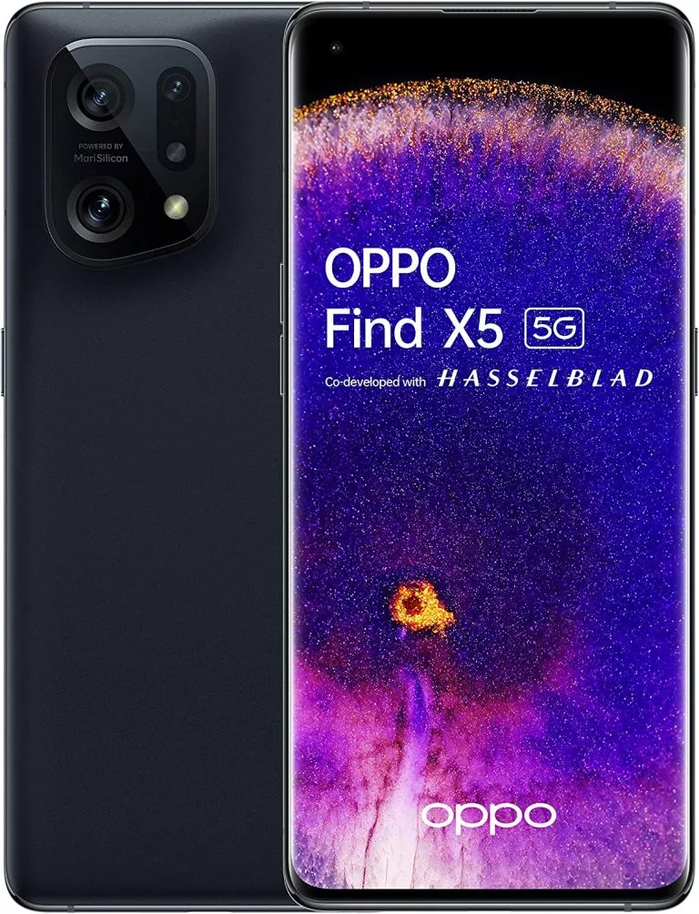 oppo Find X5