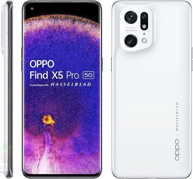 oppo Find X5 Pro