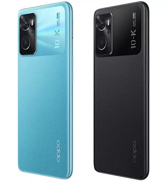 oppo K10