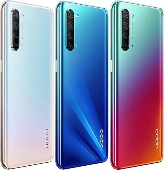 oppo K7 5G