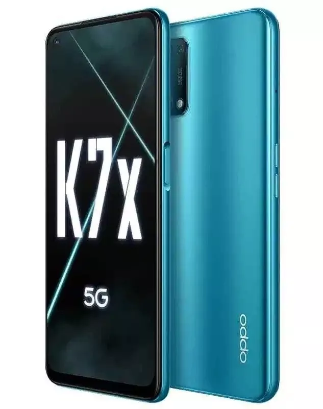 oppo K7x