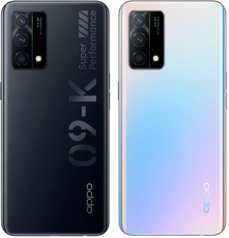 oppo K9