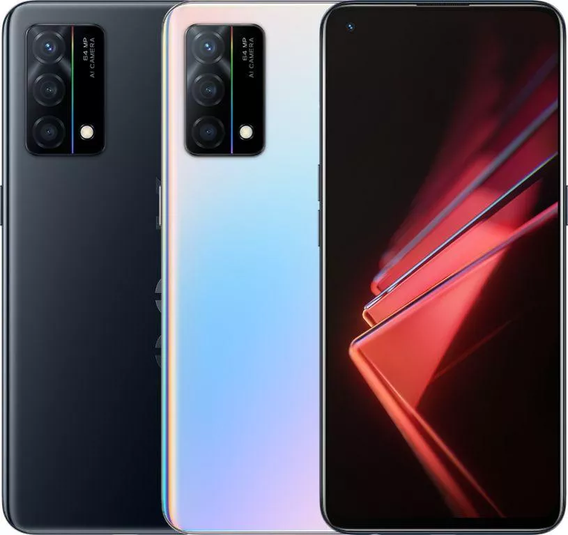 oppo K9