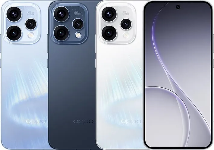 oppo Reno15