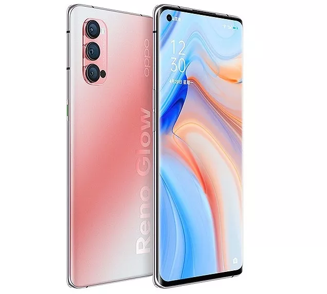 oppo Reno4 Pro 5G