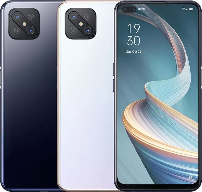 oppo Reno4 Z 5G