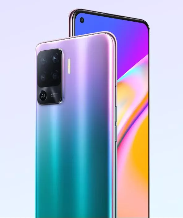 oppo Reno5 F