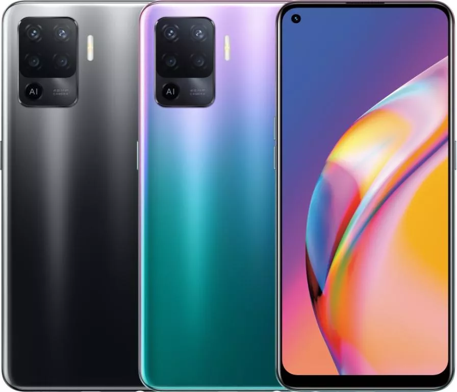 oppo Reno5 F