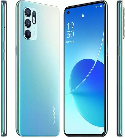 oppo Reno6