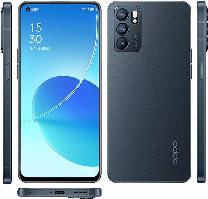 oppo Reno6 5G